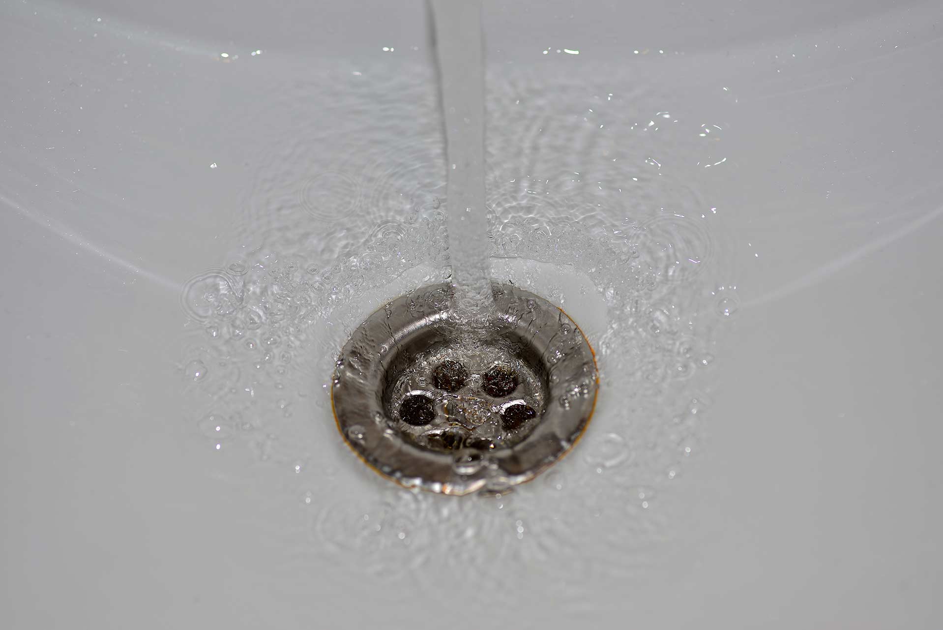 A2B Drains provides services to unblock blocked sinks and drains for properties in Shepton Mallet.